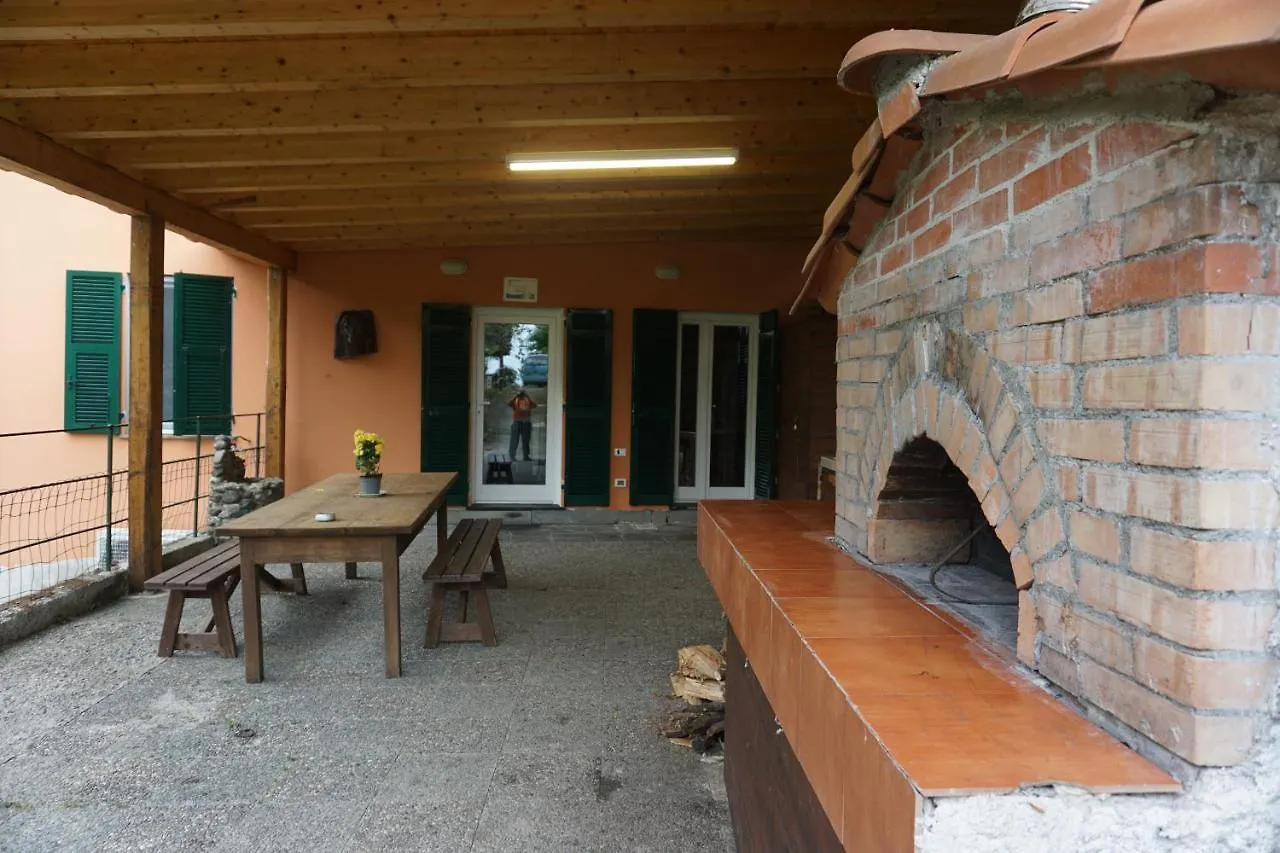 Agriturismo U Muinettu La Spezia 0*,