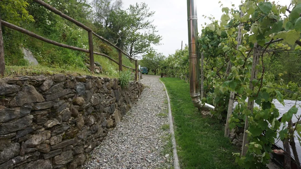 Lantgård Agriturismo U Muinettu La Spezia