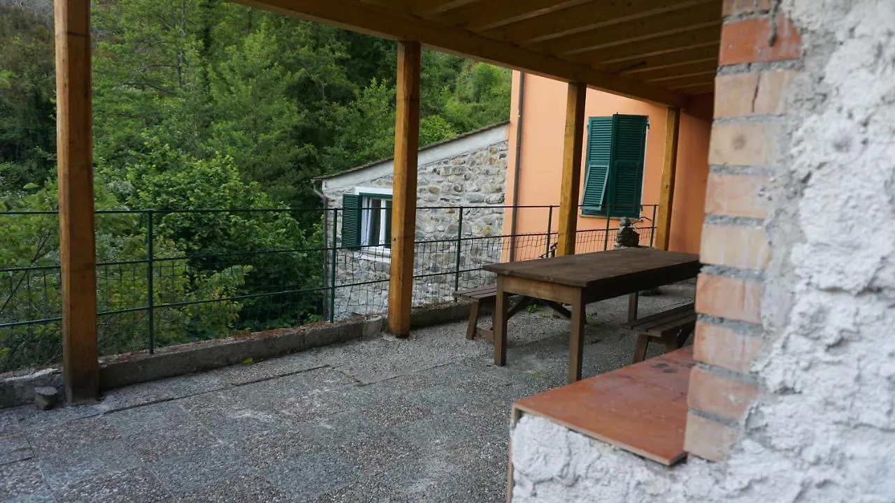 Agriturismo U Muinettu La Spezia Italien