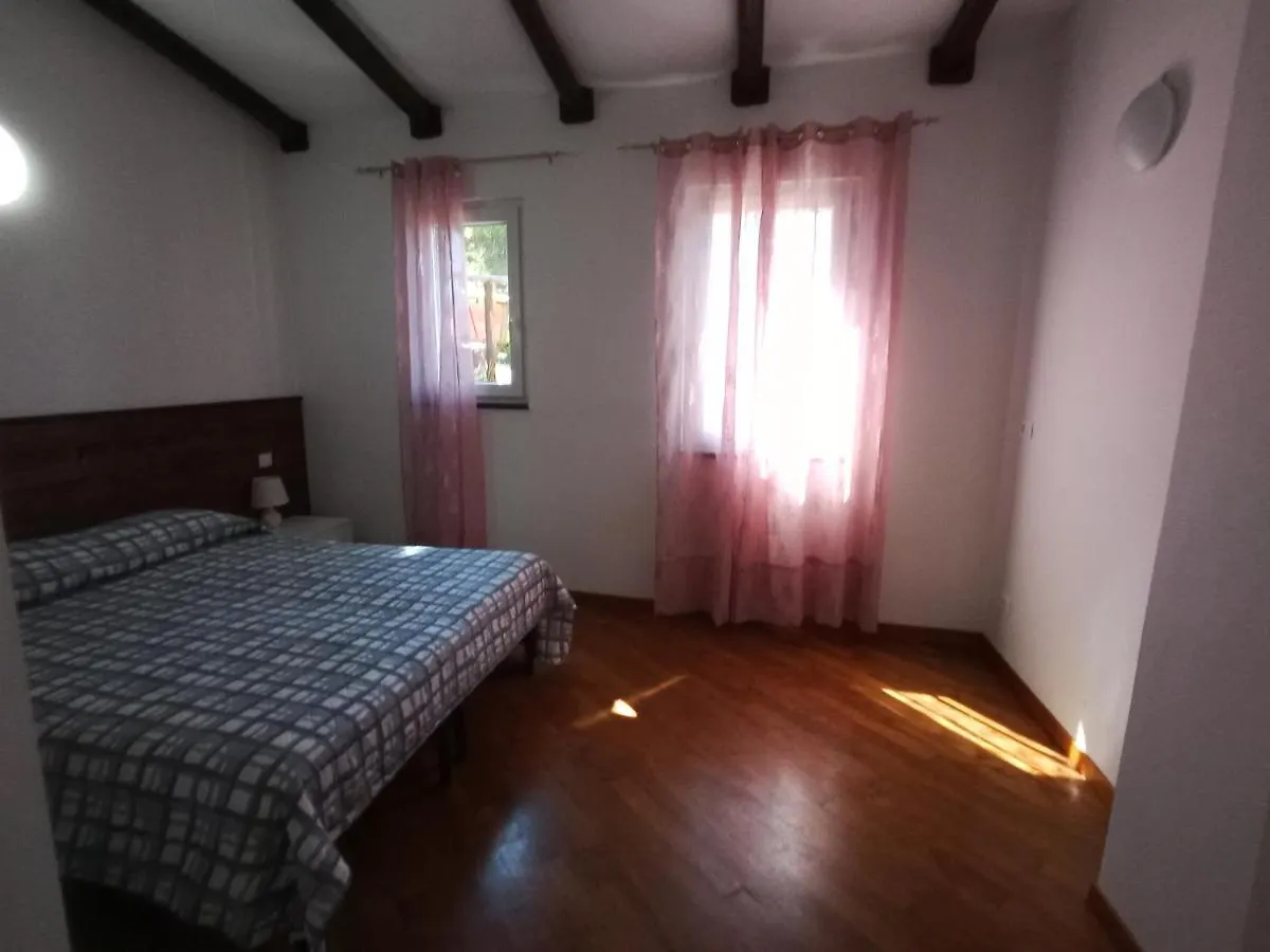 Agriturismo U Muinettu La Spezia