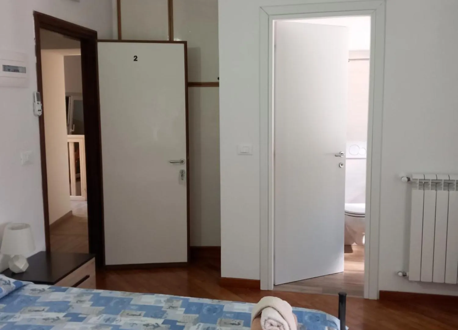 Agriturismo U Muinettu La Spezia Séjour à la ferme