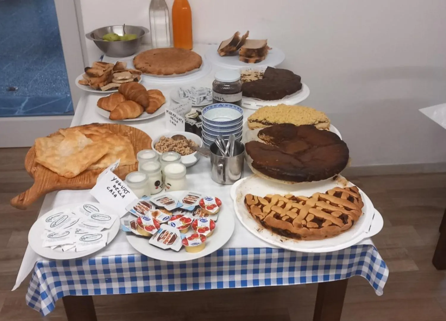 Agriturismo U Muinettu La Spezia Italien