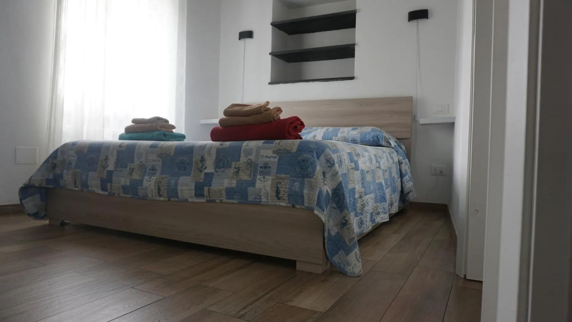 Agriturismo U Muinettu La Spezia Séjour à la ferme
