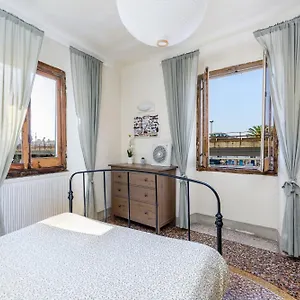 Grazioso Trilocale Vicino Museo Galata Genova