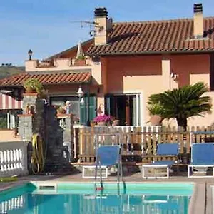 Ferienhaus Casa Lella, Dolcedo