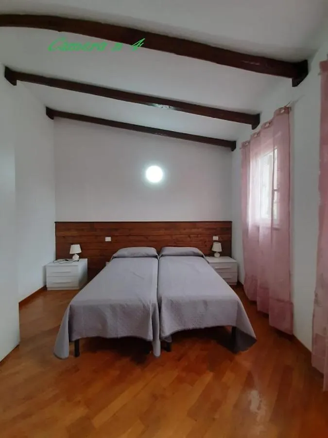 Agriturismo U Muinettu La Spezia