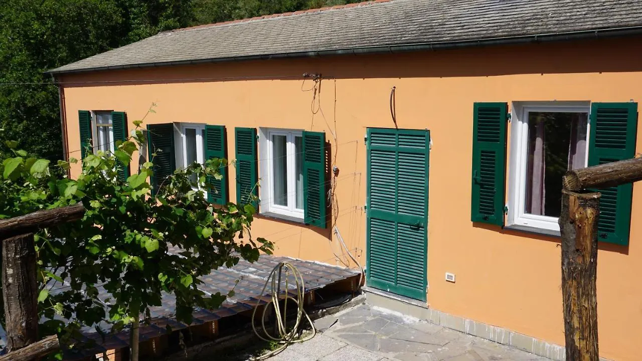 Agriturismo U Muinettu La Spezia Farm stay