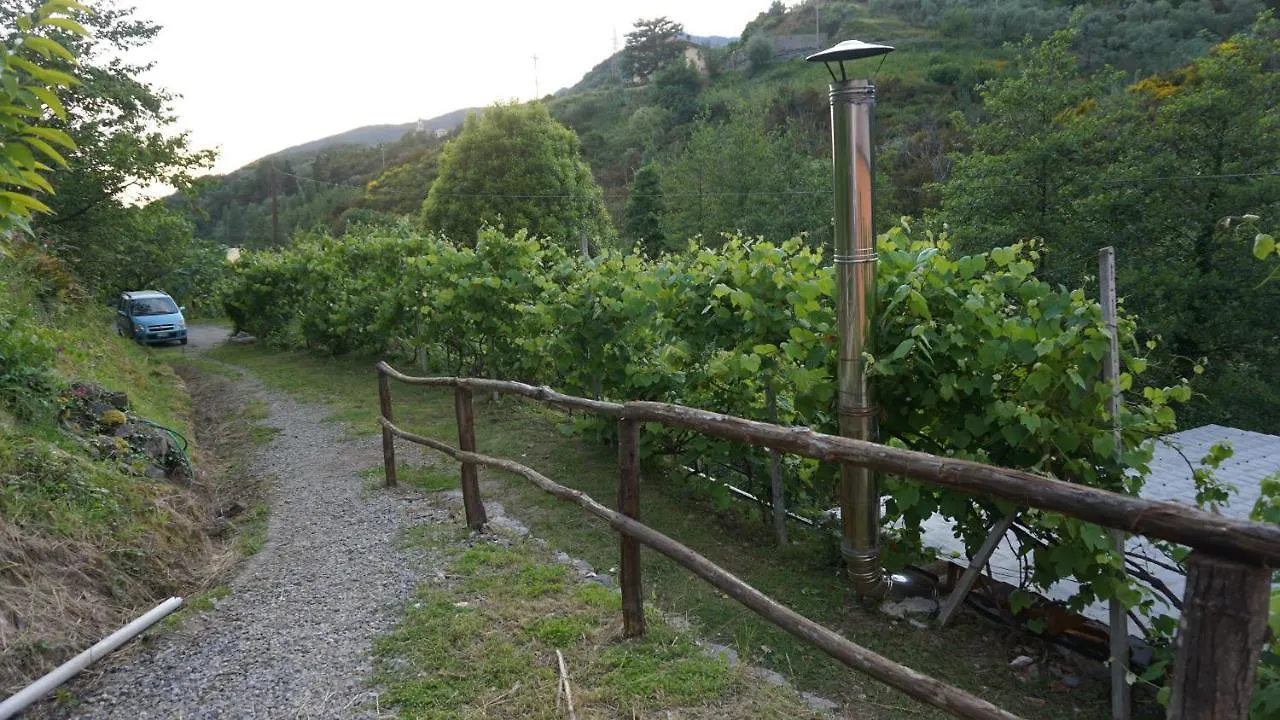 Agriturismo U Muinettu La Spezia