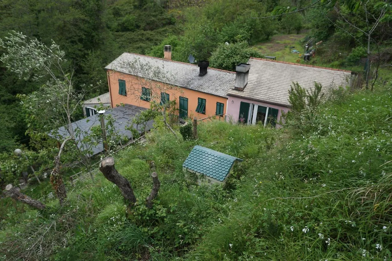 Bauernhof Agriturismo U Muinettu La Spezia Italien