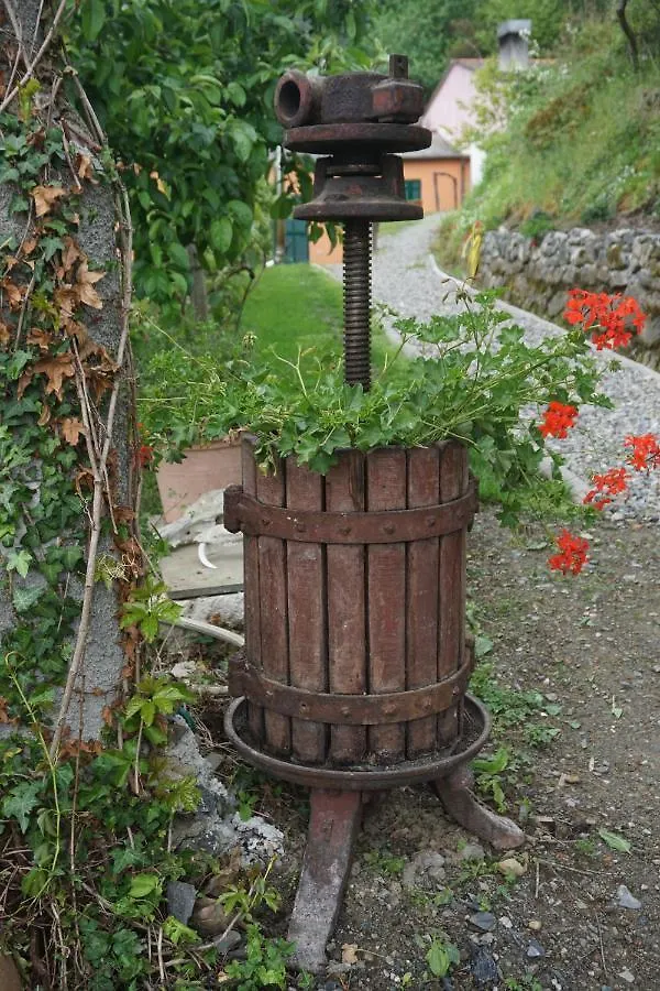 Farm stay Agriturismo U Muinettu La Spezia