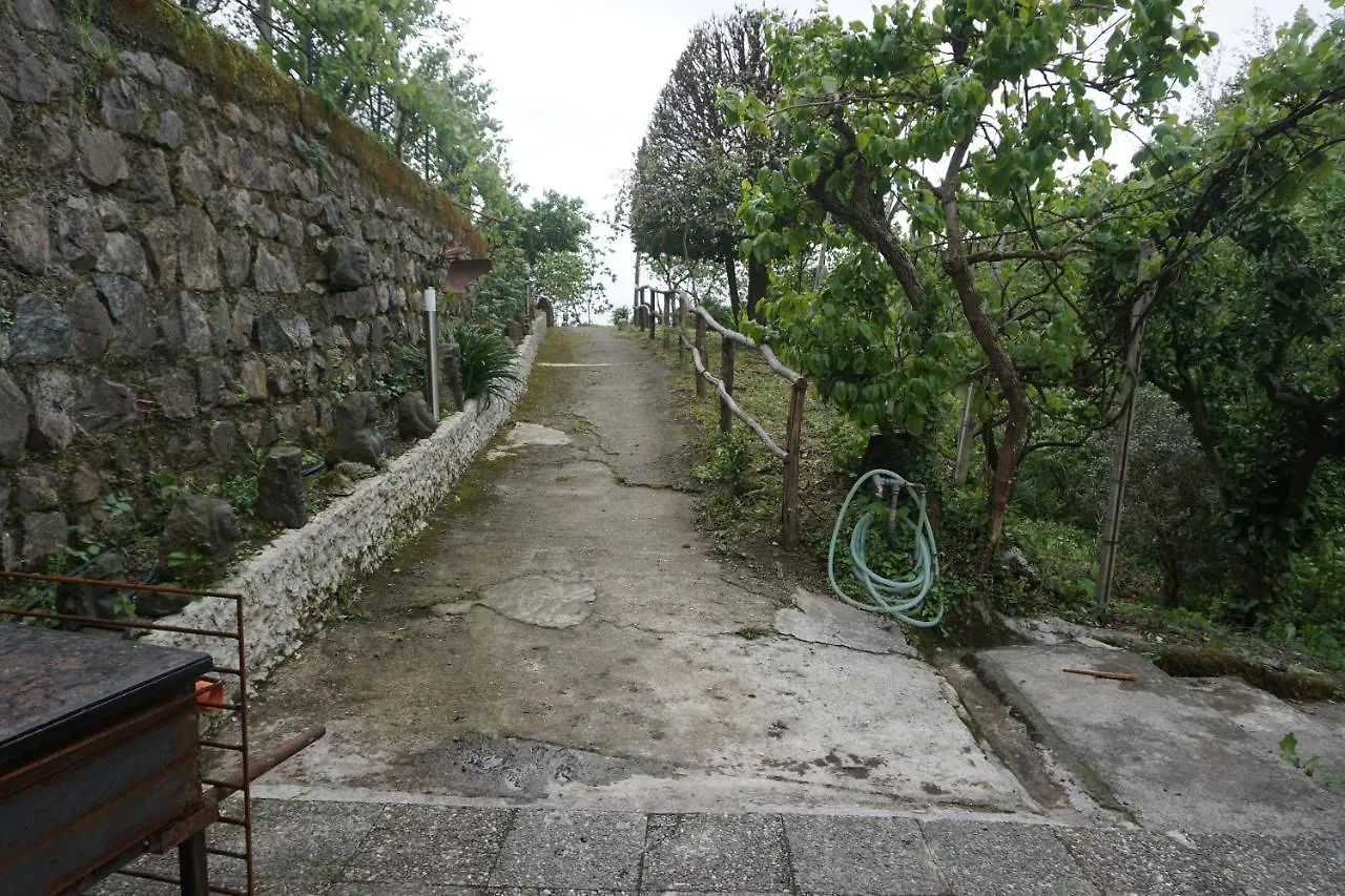 Agriturismo U Muinettu La Spezia Italy