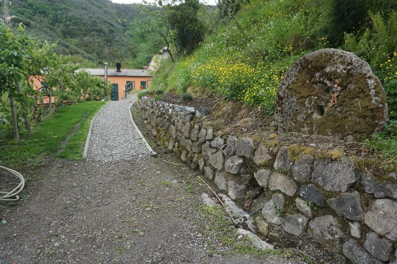 Agriturismo U Muinettu La Spezia 0*,  Italien