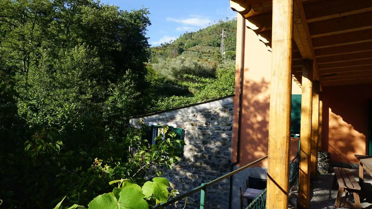 Agriturismo U Muinettu La Spezia 0*,  Italy