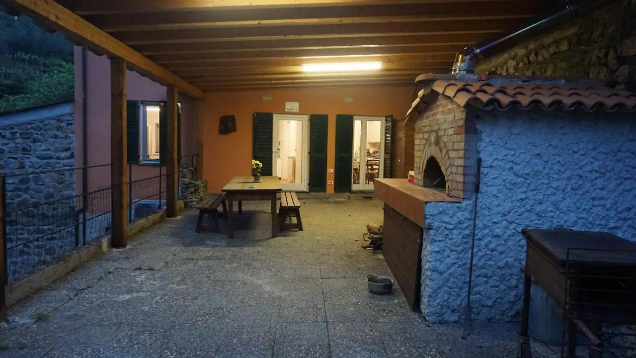 Agriturismo U Muinettu La Spezia Farm stay