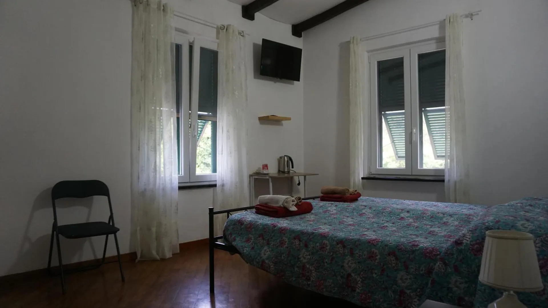 Agriturismo U Muinettu La Spezia Farm stay