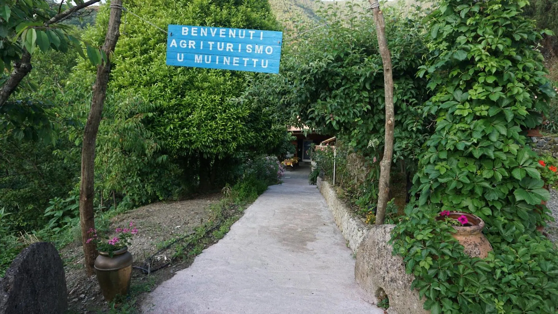 Farm stay Agriturismo U Muinettu La Spezia Italy